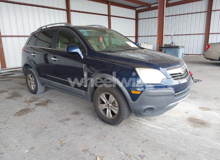 2008 Saturn Vue XE (VIN 3GSCL33P08S673166) main photo