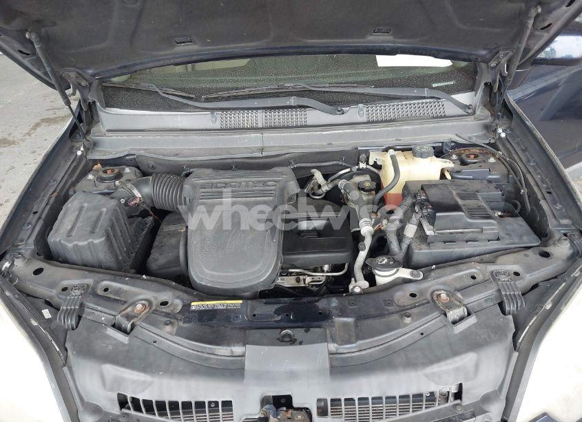 Photo 10 of 2008 Saturn Vue XE (VIN 3GSCL33P08S673166)