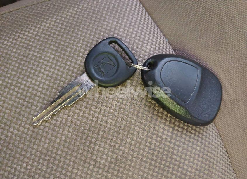 Photo 11 of 2008 Saturn Vue XE (VIN 3GSCL33P08S673166)