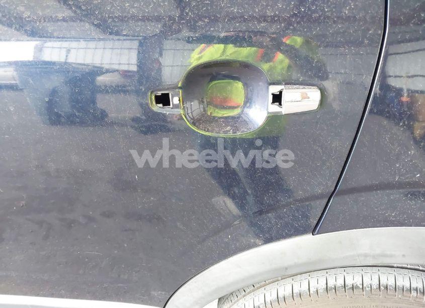 Photo 12 of 2008 Saturn Vue XE (VIN 3GSCL33P08S673166)