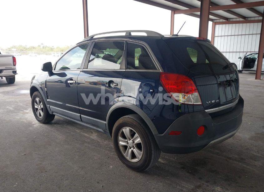 Photo 3 of 2008 Saturn Vue XE (VIN 3GSCL33P08S673166)