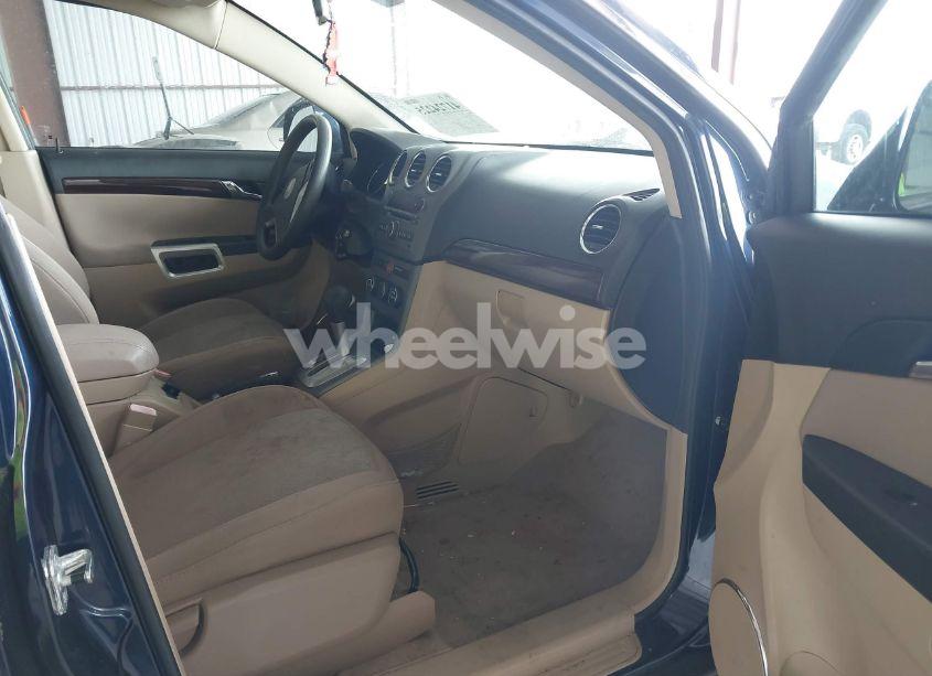 Photo 5 of 2008 Saturn Vue XE (VIN 3GSCL33P08S673166)