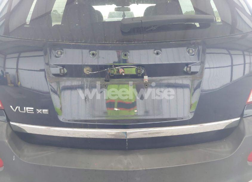 Photo 6 of 2008 Saturn Vue XE (VIN 3GSCL33P08S673166)