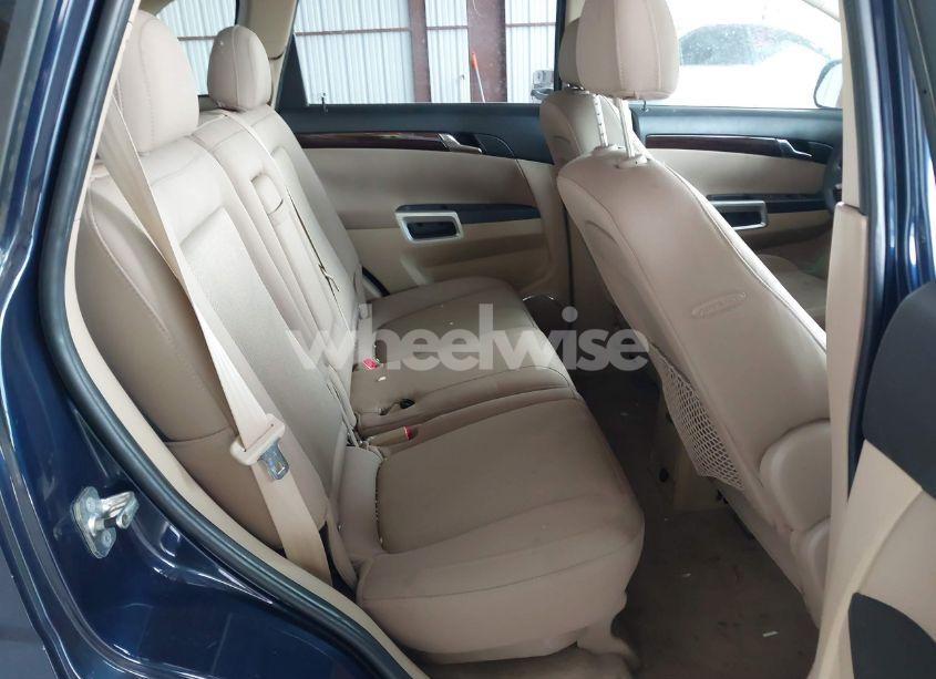 Photo 8 of 2008 Saturn Vue XE (VIN 3GSCL33P08S673166)