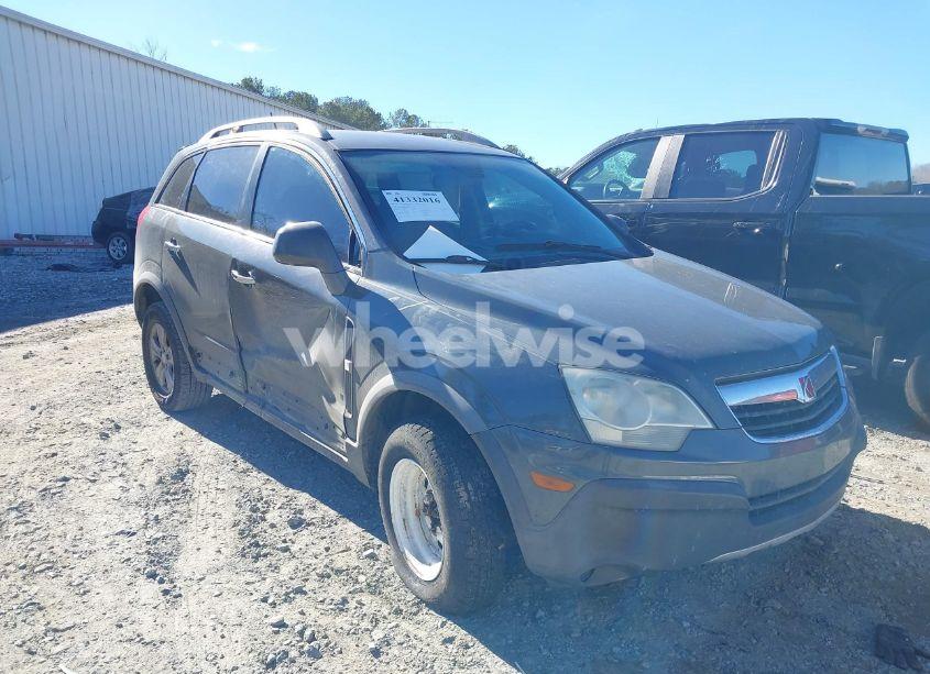 2008 Saturn Vue 4-CYL XE (VIN 3GSCL33P08S721717) main photo