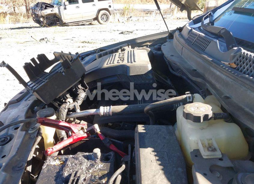 Photo 10 of 2008 Saturn Vue 4-CYL XE (VIN 3GSCL33P08S721717)