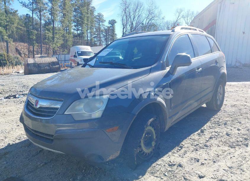 Photo 2 of 2008 Saturn Vue 4-CYL XE (VIN 3GSCL33P08S721717)