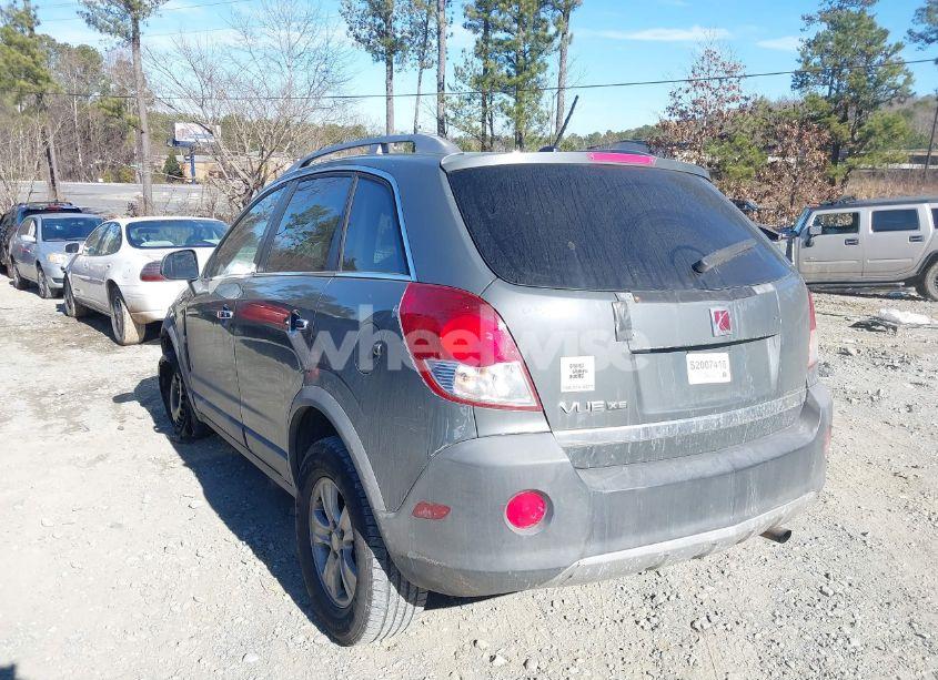 Photo 3 of 2008 Saturn Vue 4-CYL XE (VIN 3GSCL33P08S721717)