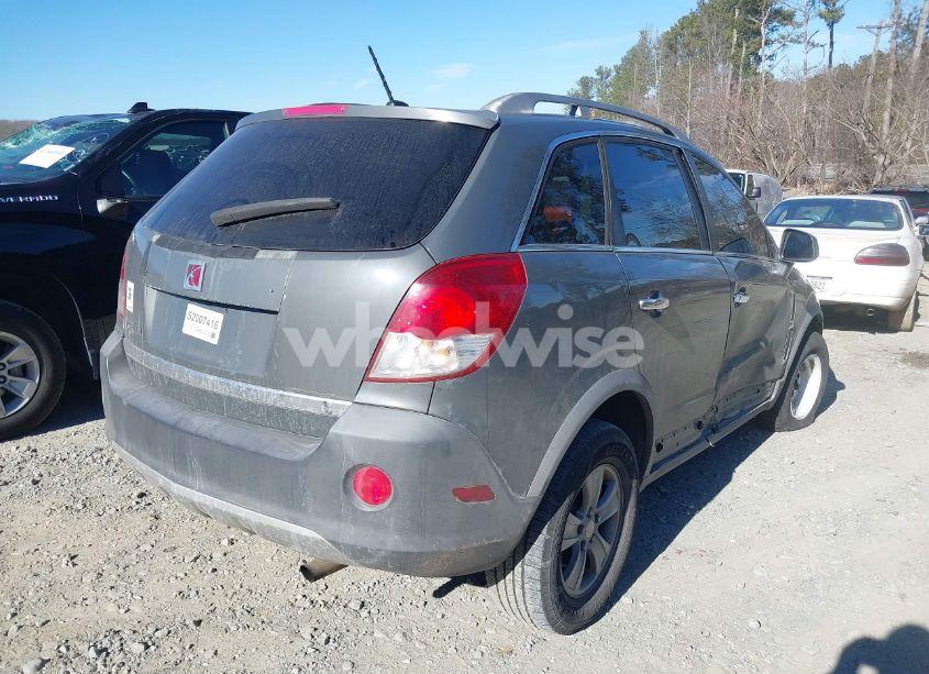 Photo 4 of 2008 Saturn Vue 4-CYL XE (VIN 3GSCL33P08S721717)