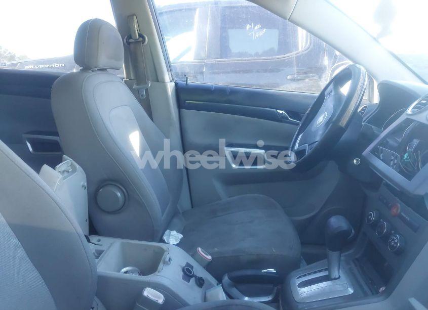 Photo 5 of 2008 Saturn Vue 4-CYL XE (VIN 3GSCL33P08S721717)