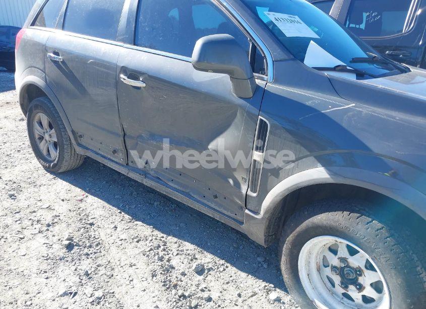 Photo 6 of 2008 Saturn Vue 4-CYL XE (VIN 3GSCL33P08S721717)