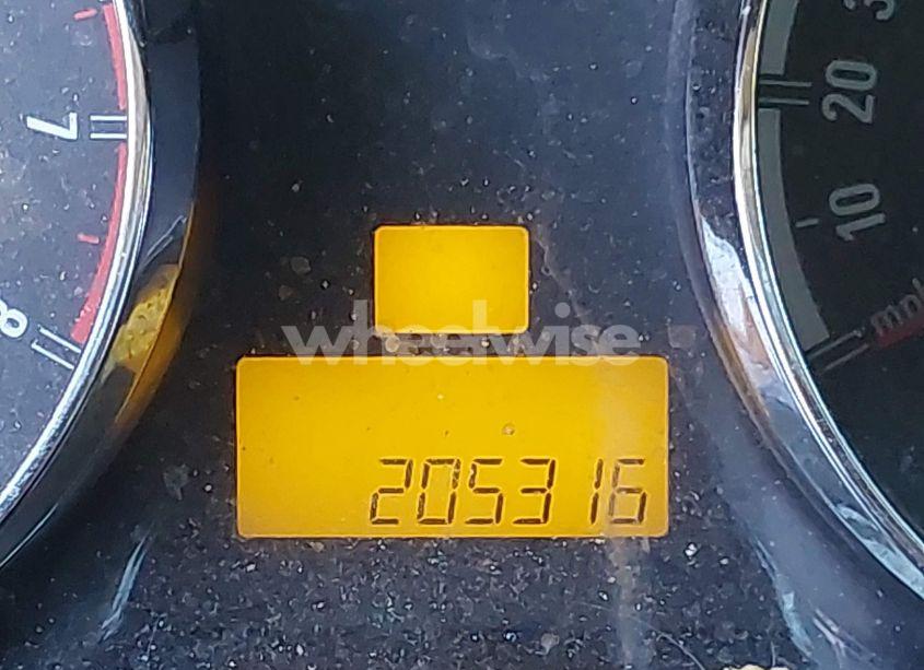 Photo 7 of 2008 Saturn Vue 4-CYL XE (VIN 3GSCL33P08S721717)