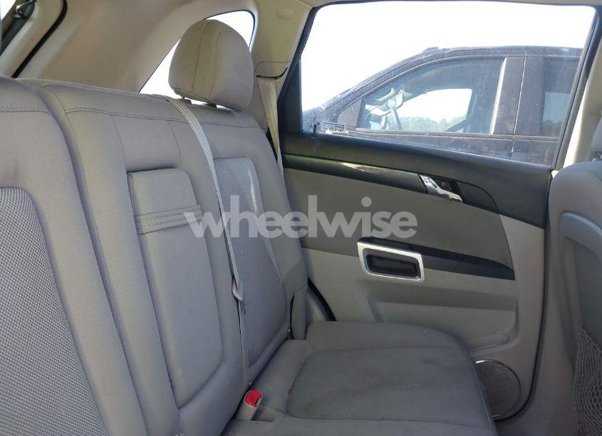 Photo 8 of 2008 Saturn Vue 4-CYL XE (VIN 3GSCL33P08S721717)