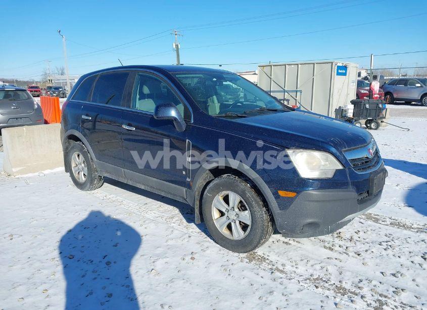 2008 Saturn Vue XE (VIN 3GSCL33P08S726660) main photo