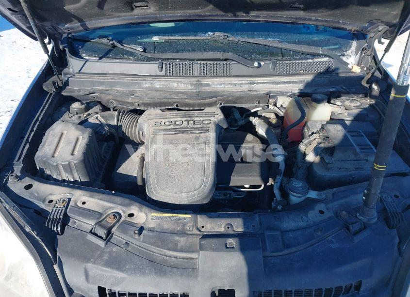 Photo 10 of 2008 Saturn Vue XE (VIN 3GSCL33P08S726660)