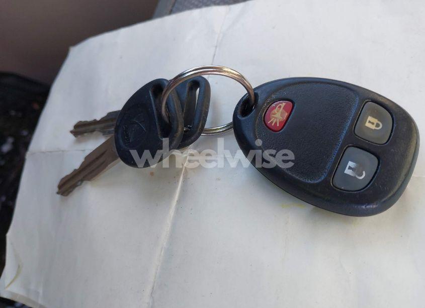 Photo 11 of 2008 Saturn Vue XE (VIN 3GSCL33P08S726660)