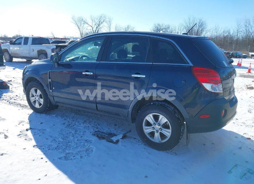 Photo 3 of 2008 Saturn Vue XE (VIN 3GSCL33P08S726660)