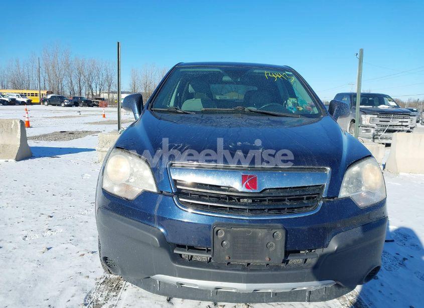 Photo 6 of 2008 Saturn Vue XE (VIN 3GSCL33P08S726660)