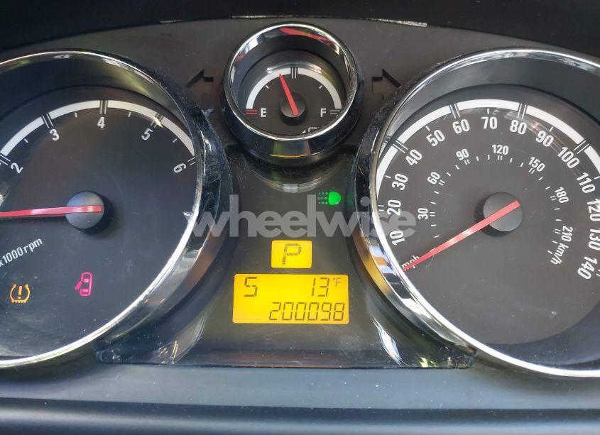 Photo 7 of 2008 Saturn Vue XE (VIN 3GSCL33P08S726660)