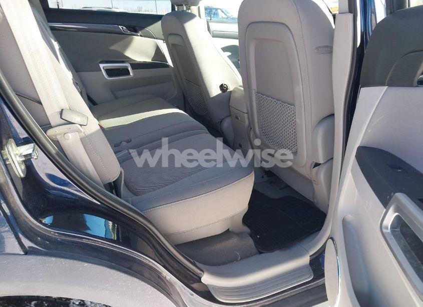 Photo 8 of 2008 Saturn Vue XE (VIN 3GSCL33P08S726660)