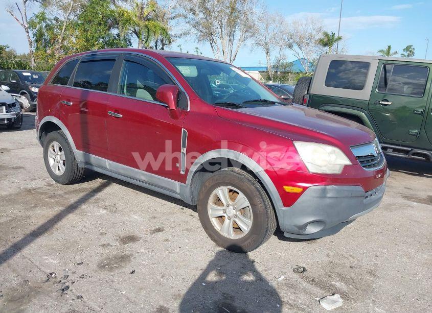 2008 Saturn Vue XE (VIN 3GSCL33P08S730045) main photo