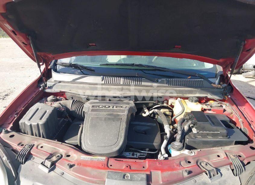 Photo 10 of 2008 Saturn Vue XE (VIN 3GSCL33P08S730045)