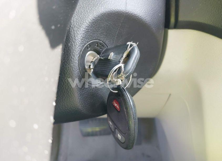 Photo 11 of 2008 Saturn Vue XE (VIN 3GSCL33P08S730045)