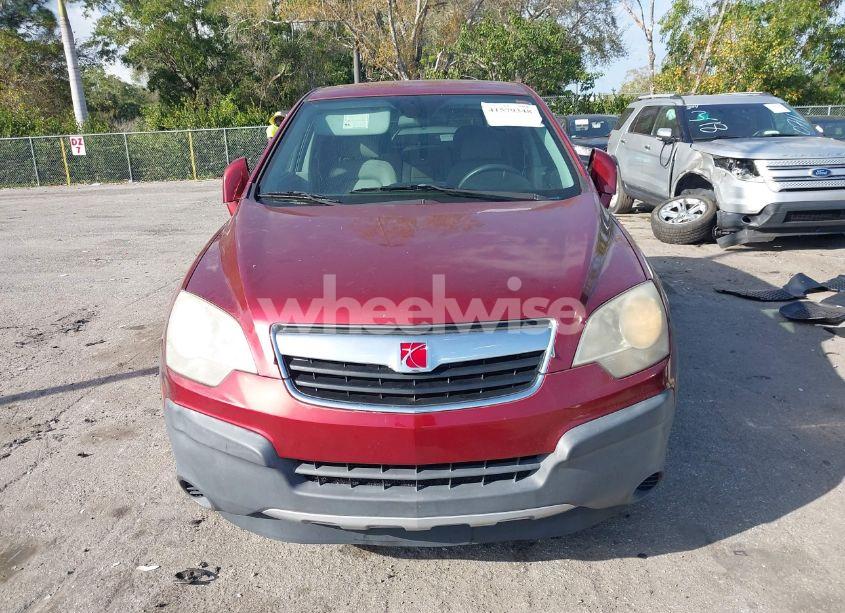 Photo 12 of 2008 Saturn Vue XE (VIN 3GSCL33P08S730045)