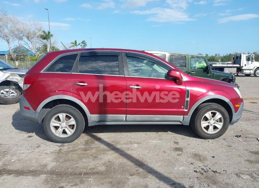 Photo 13 of 2008 Saturn Vue XE (VIN 3GSCL33P08S730045)