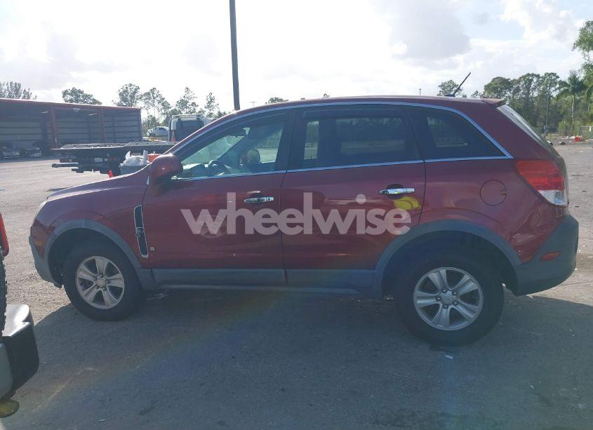 Photo 14 of 2008 Saturn Vue XE (VIN 3GSCL33P08S730045)