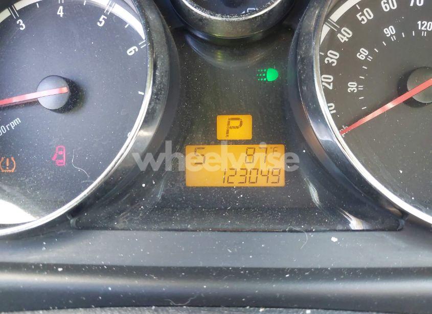 Photo 15 of 2008 Saturn Vue XE (VIN 3GSCL33P08S730045)