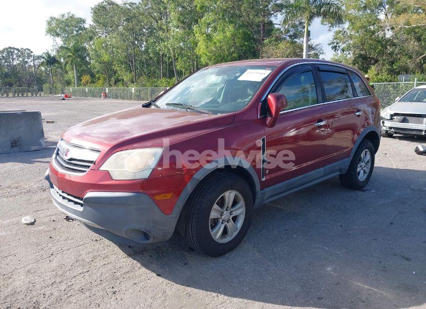 Photo 2 of 2008 Saturn Vue XE (VIN 3GSCL33P08S730045)