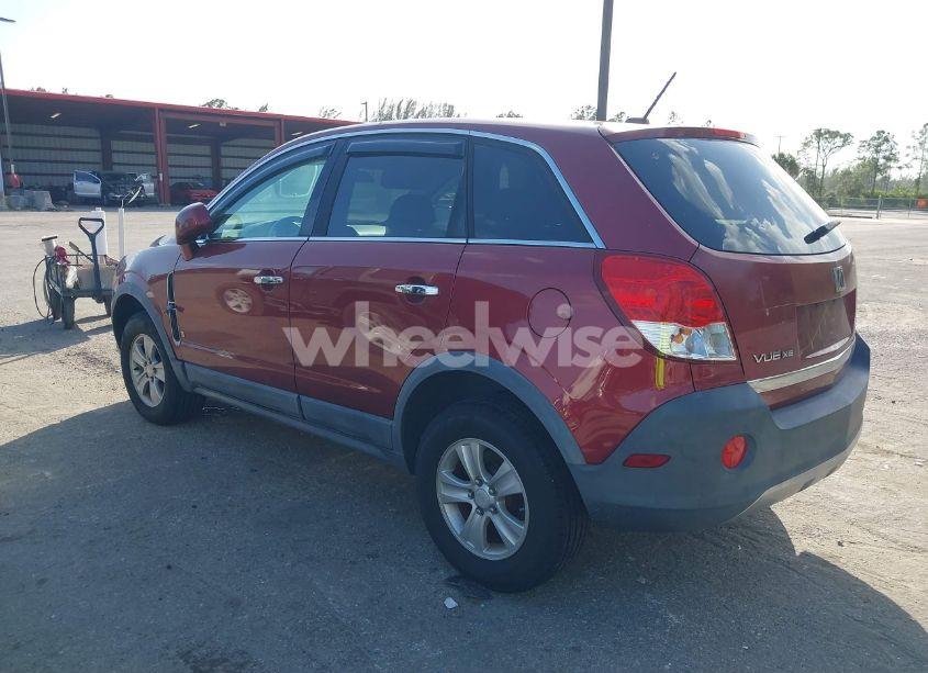 Photo 3 of 2008 Saturn Vue XE (VIN 3GSCL33P08S730045)