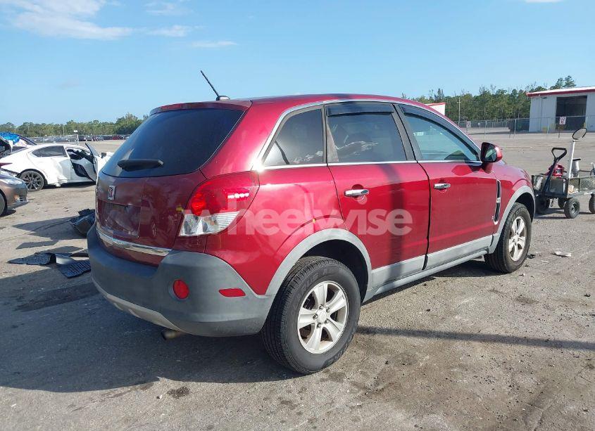 Photo 4 of 2008 Saturn Vue XE (VIN 3GSCL33P08S730045)