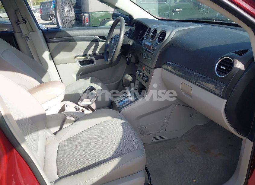 Photo 5 of 2008 Saturn Vue XE (VIN 3GSCL33P08S730045)