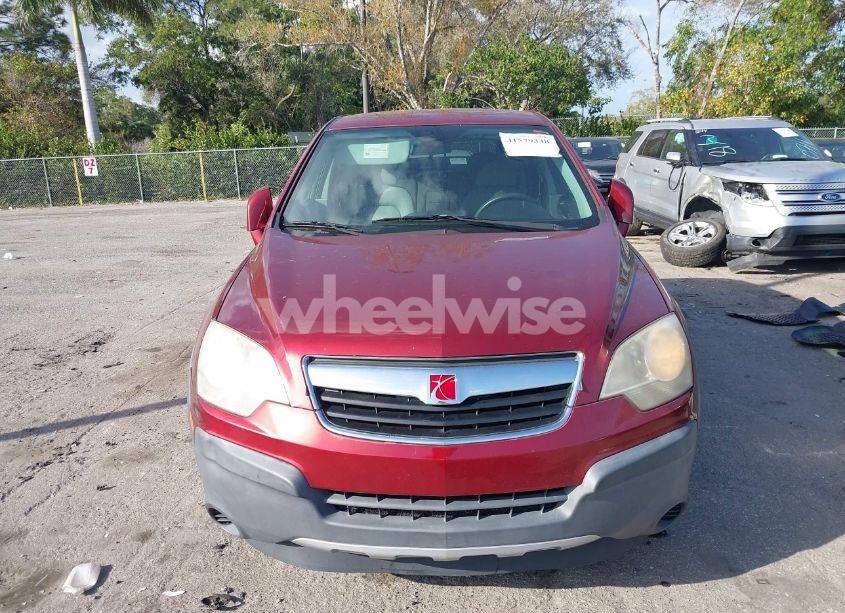 Photo 6 of 2008 Saturn Vue XE (VIN 3GSCL33P08S730045)