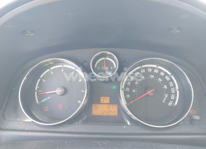 Photo 7 of 2008 Saturn Vue XE (VIN 3GSCL33P08S730045)