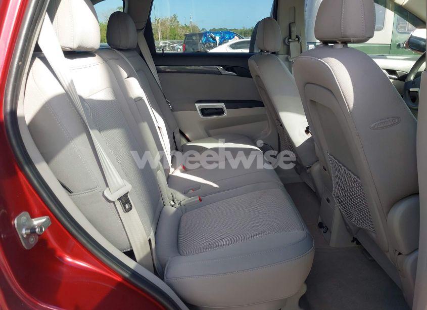 Photo 8 of 2008 Saturn Vue XE (VIN 3GSCL33P08S730045)