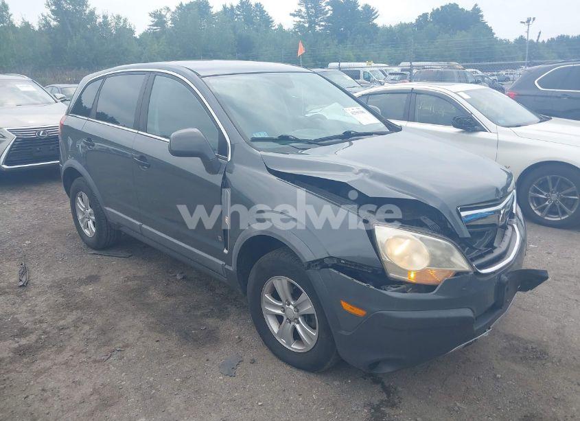 2009 Saturn Vue 4-CYL XE (VIN 3GSCL33P09S526900) main photo