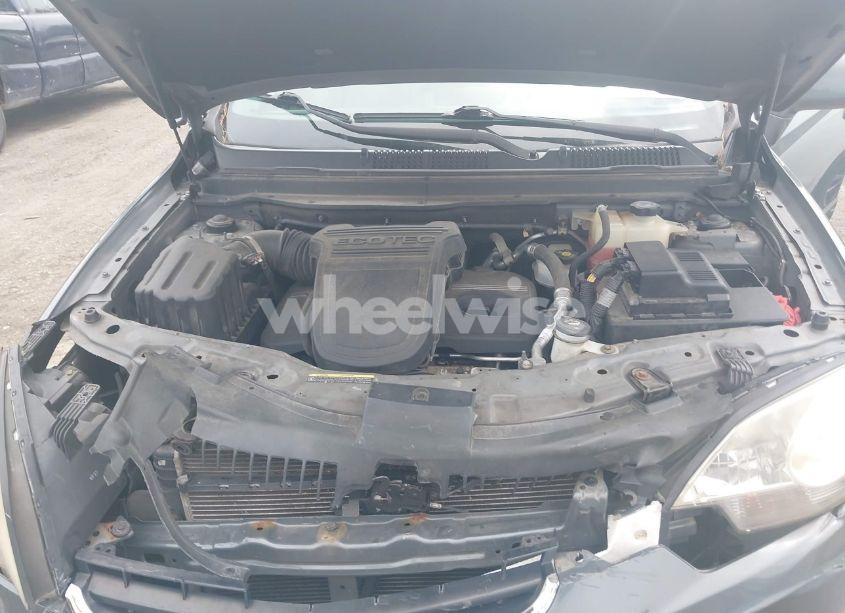 Photo 10 of 2009 Saturn Vue 4-CYL XE (VIN 3GSCL33P09S526900)