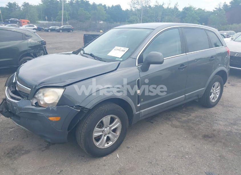 Photo 2 of 2009 Saturn Vue 4-CYL XE (VIN 3GSCL33P09S526900)