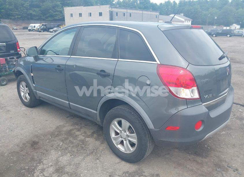 Photo 3 of 2009 Saturn Vue 4-CYL XE (VIN 3GSCL33P09S526900)