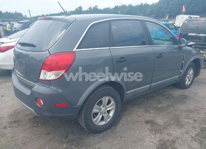 Photo 4 of 2009 Saturn Vue 4-CYL XE (VIN 3GSCL33P09S526900)