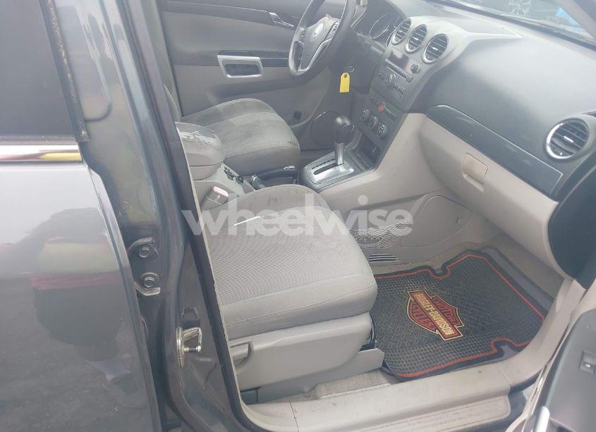 Photo 5 of 2009 Saturn Vue 4-CYL XE (VIN 3GSCL33P09S526900)