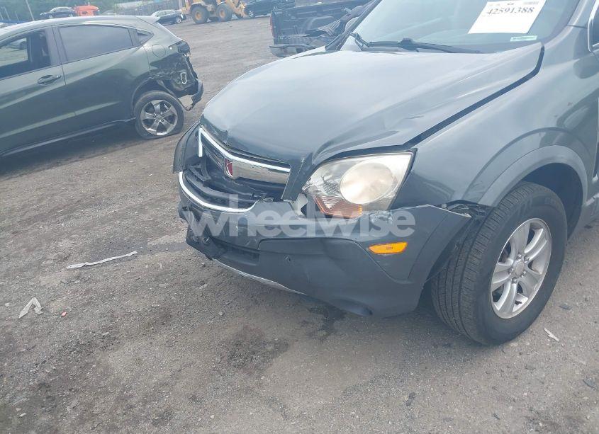 Photo 6 of 2009 Saturn Vue 4-CYL XE (VIN 3GSCL33P09S526900)