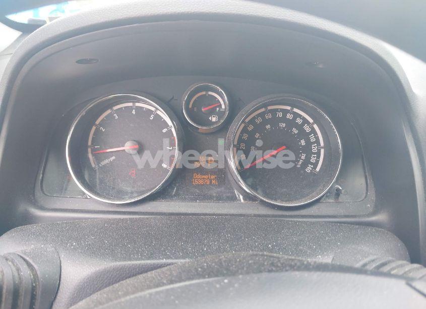 Photo 7 of 2009 Saturn Vue 4-CYL XE (VIN 3GSCL33P09S526900)