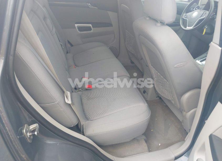 Photo 8 of 2009 Saturn Vue 4-CYL XE (VIN 3GSCL33P09S526900)