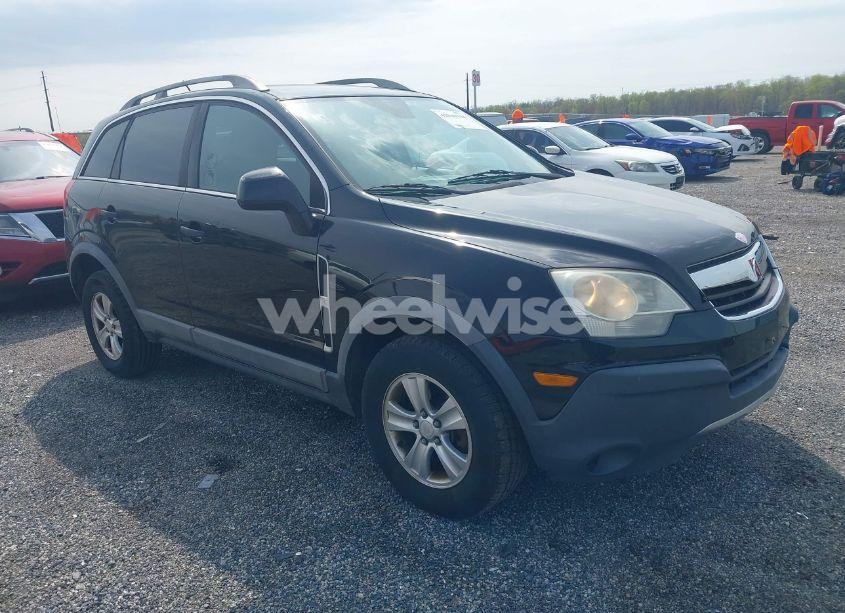 2009 Saturn Vue 4-CYL XE (VIN 3GSCL33P09S560870) main photo