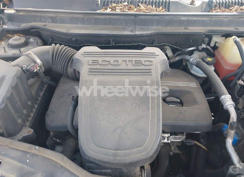 Photo 10 of 2009 Saturn Vue 4-CYL XE (VIN 3GSCL33P09S560870)