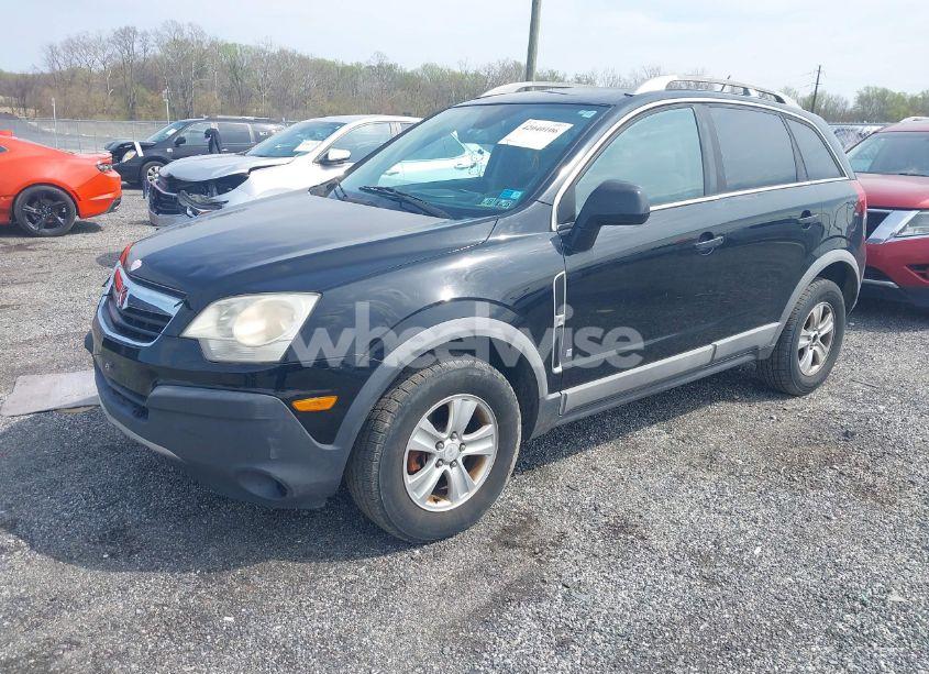 Photo 2 of 2009 Saturn Vue 4-CYL XE (VIN 3GSCL33P09S560870)
